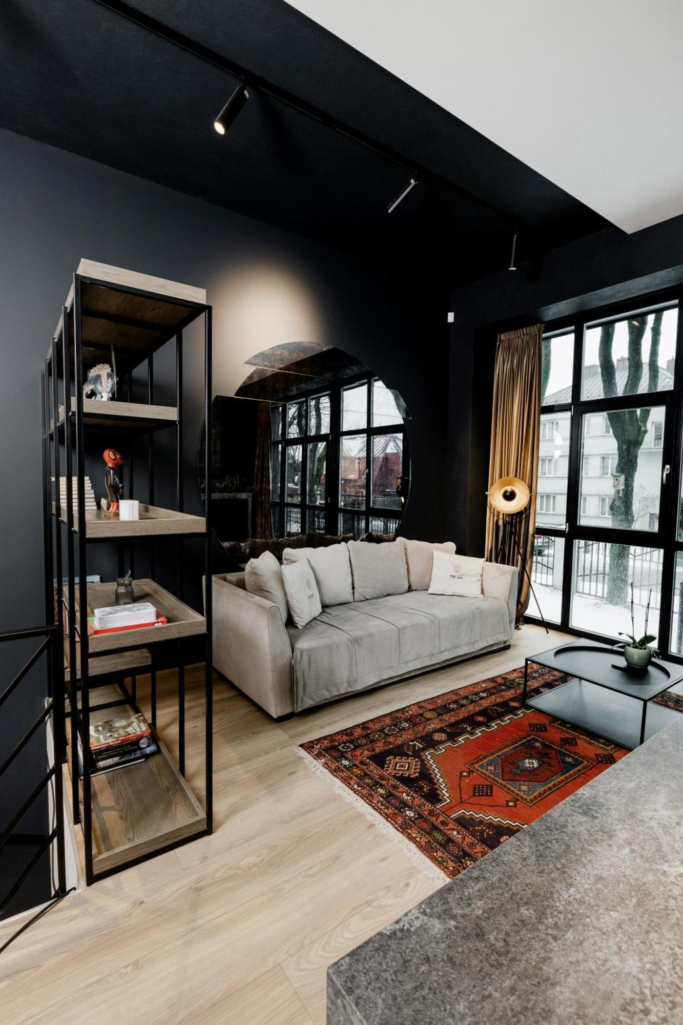 Stylish Apartment, Loft Number 7 With Office Space And Free Private Parking Kaunas Luaran gambar