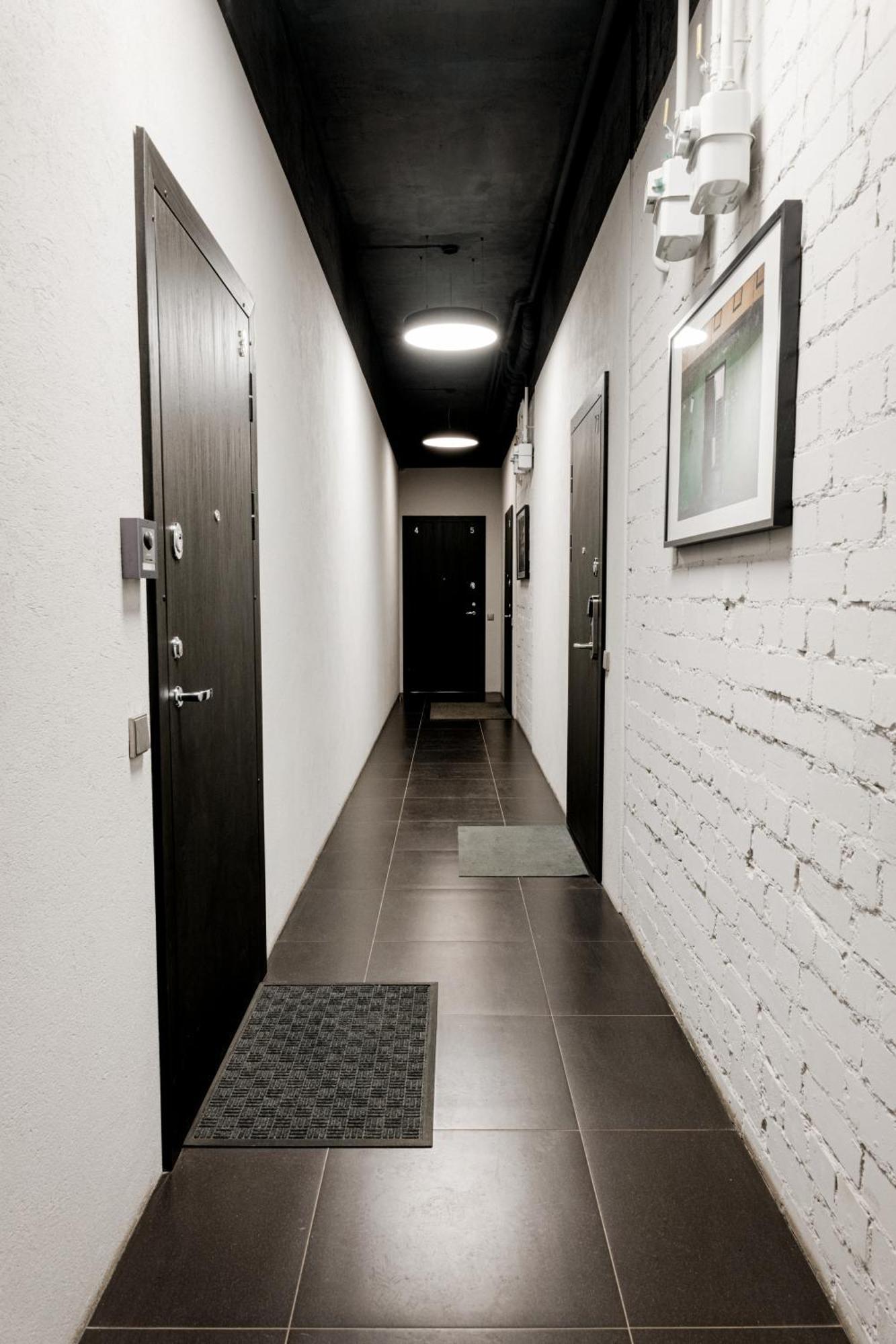 Stylish Apartment, Loft Number 7 With Office Space And Free Private Parking Kaunas Luaran gambar