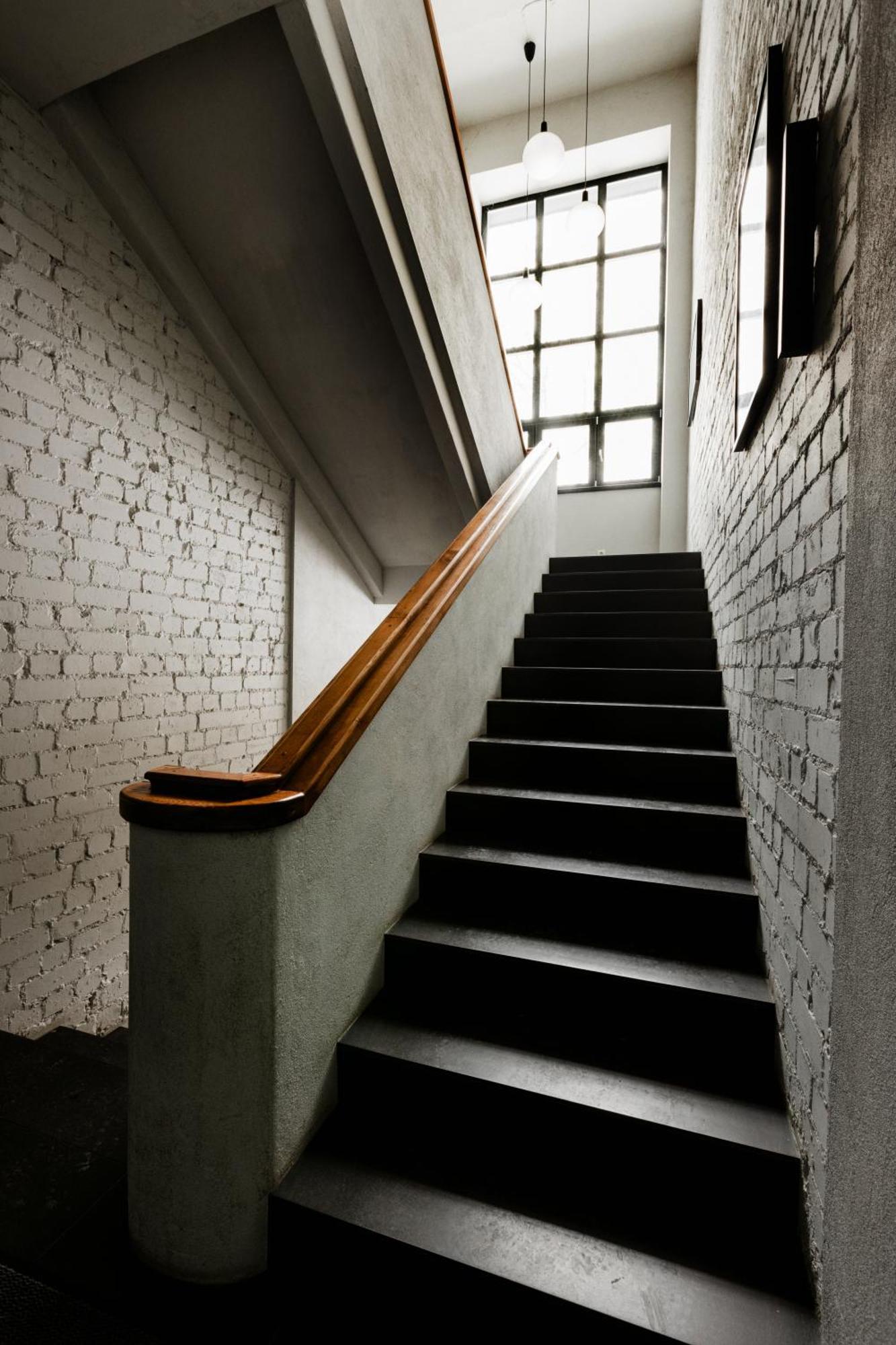 Stylish Apartment, Loft Number 7 With Office Space And Free Private Parking Kaunas Luaran gambar