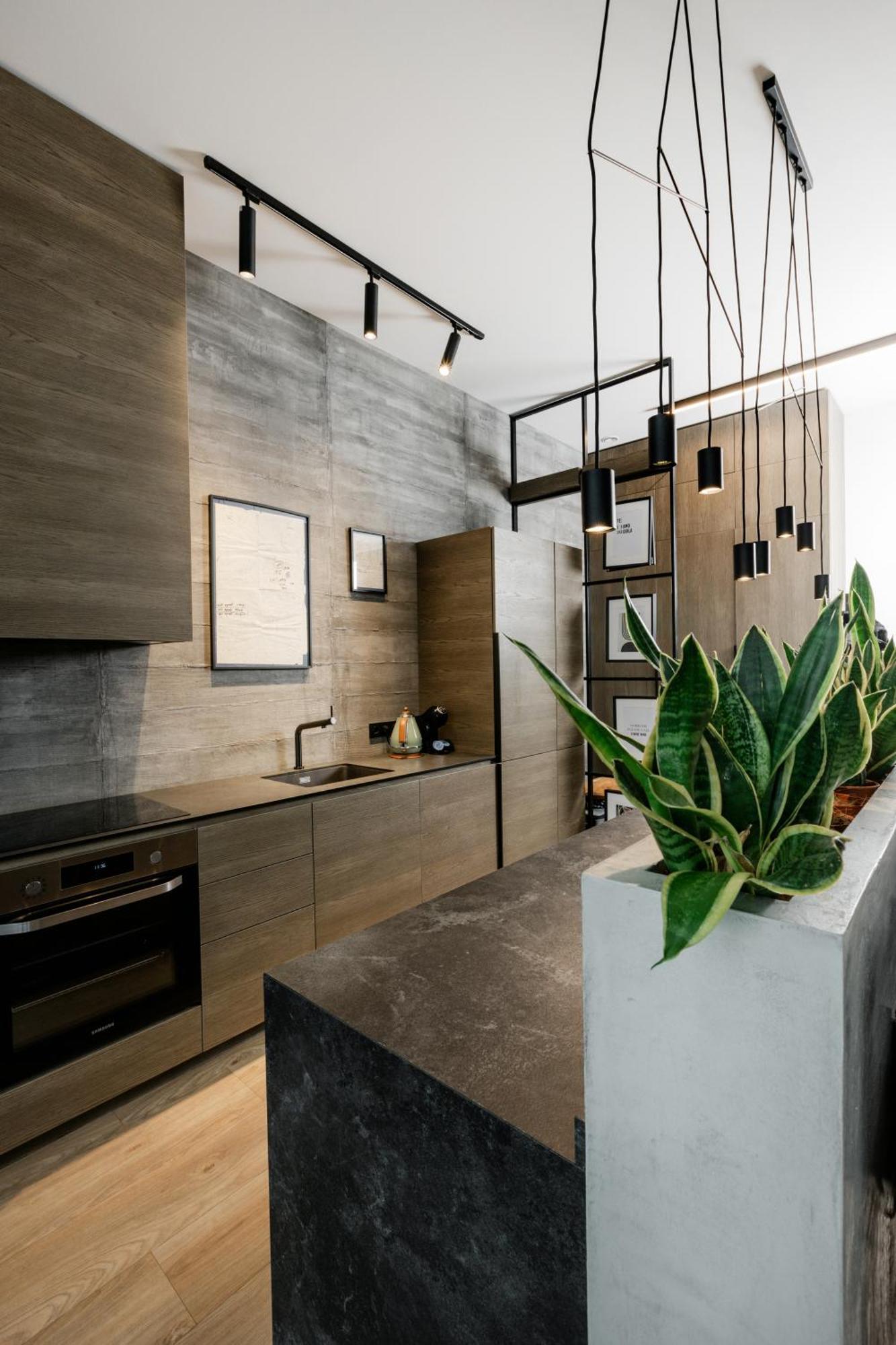 Stylish Apartment, Loft Number 7 With Office Space And Free Private Parking Kaunas Luaran gambar